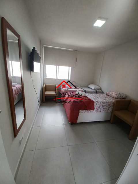 Apartamento à venda com 2 quartos, 40m² - Foto 5
