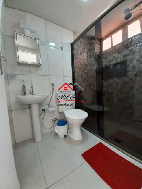 Apartamento à venda com 2 quartos, 40m² - Foto 8