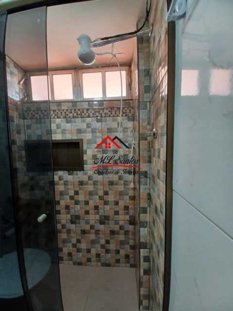 Apartamento à venda com 2 quartos, 40m² - Foto 9