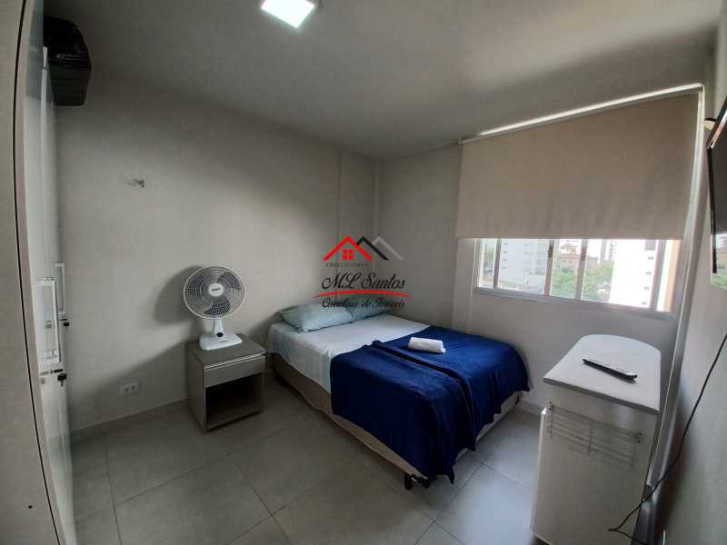 Apartamento à venda com 2 quartos, 40m² - Foto 1
