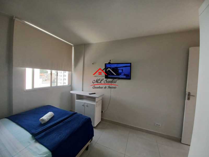Apartamento à venda com 2 quartos, 40m² - Foto 2