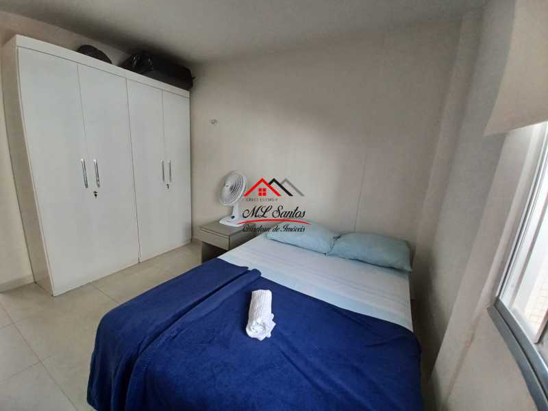 Apartamento à venda com 2 quartos, 40m² - Foto 3