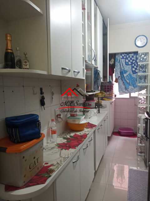 Apartamento à venda com 3 quartos, 65m² - Foto 10