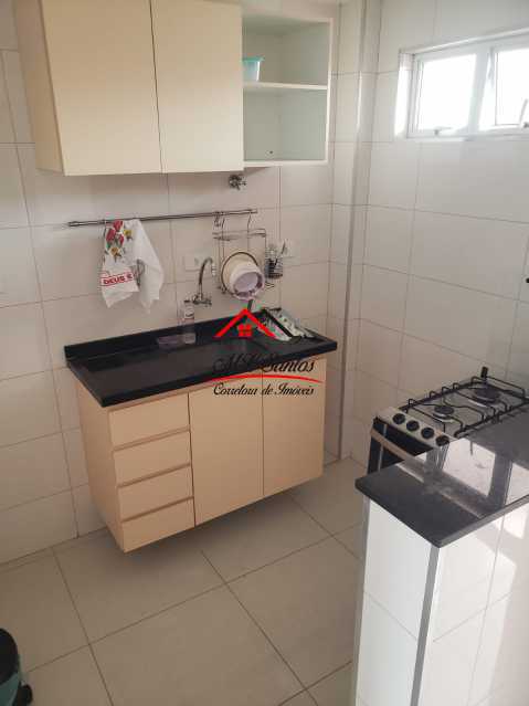 Apartamento à venda com 2 quartos, 40m² - Foto 8