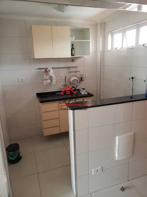 Apartamento à venda com 2 quartos, 40m² - Foto 9