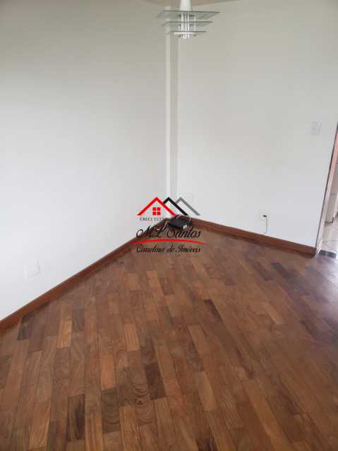 Apartamento à venda com 2 quartos, 40m² - Foto 3