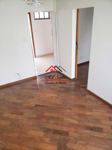Apartamento à venda com 2 quartos, 40m² - Foto 4