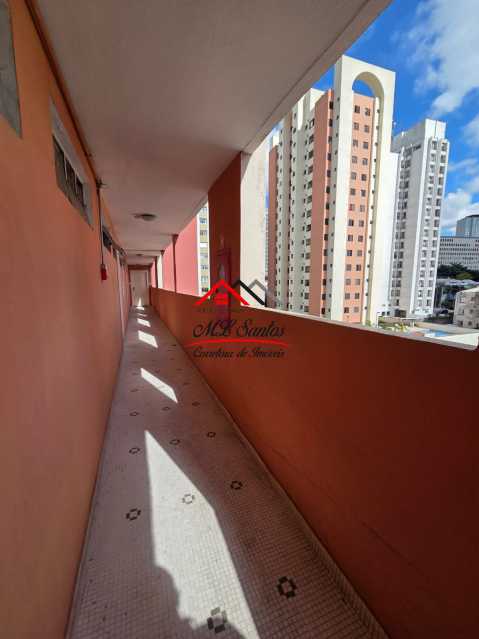 Apartamento para alugar com 2 quartos, 40m² - Foto 6