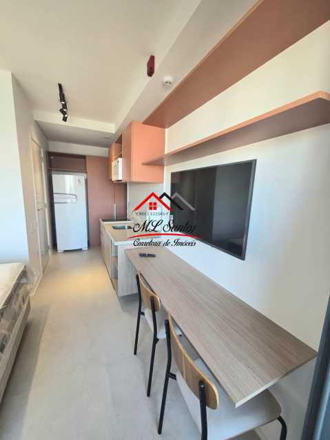 Apartamento, 1 quarto, 25 m² - Foto 2