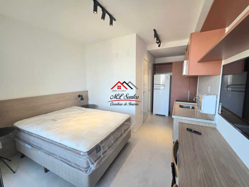 Apartamento, 1 quarto, 25 m² - Foto 1