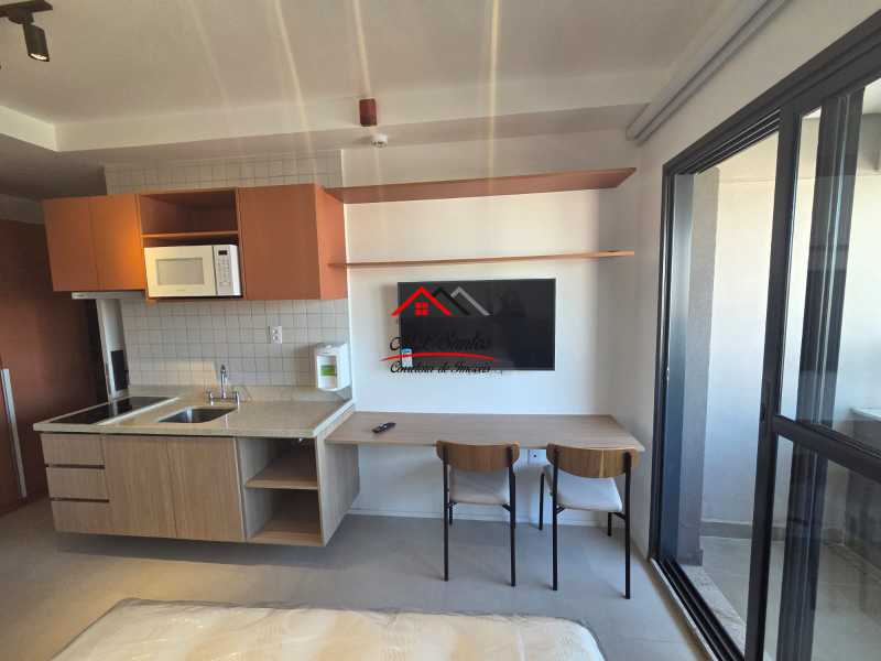 Apartamento, 1 quarto, 25 m² - Foto 3