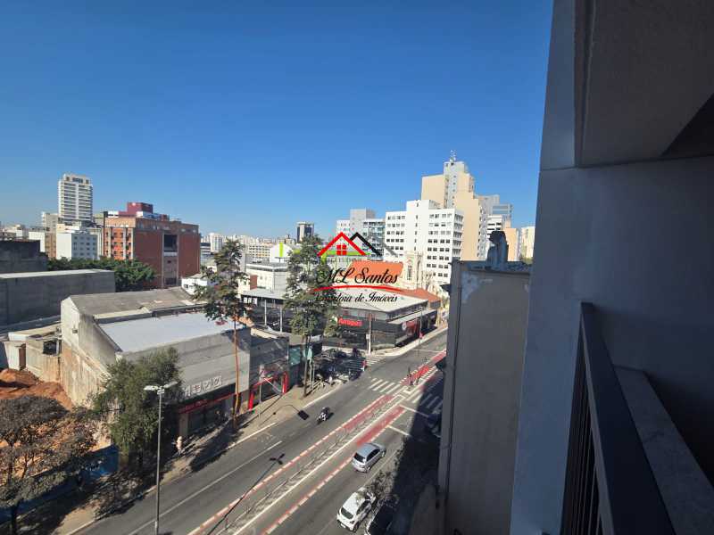 Apartamento, 1 quarto, 25 m² - Foto 8