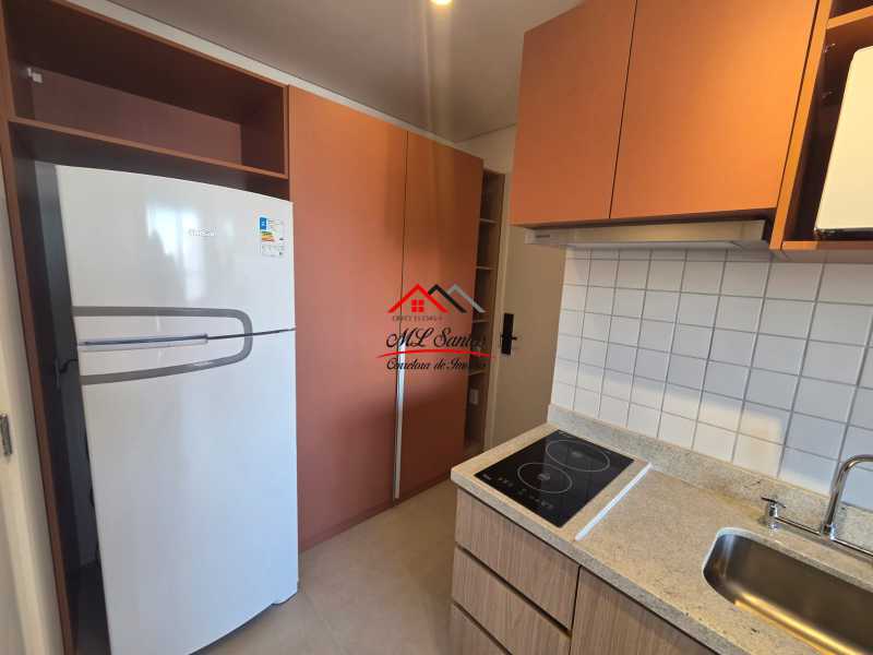 Apartamento, 1 quarto, 25 m² - Foto 7