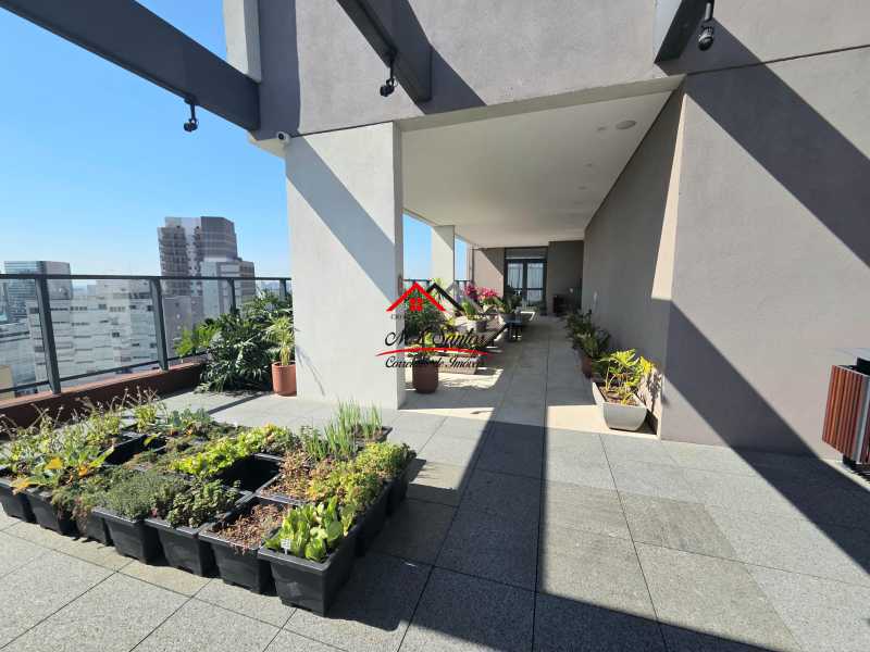 Apartamento, 1 quarto, 25 m² - Foto 12