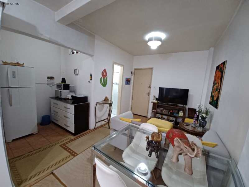 Apartamento à venda, 32m² - Foto 5