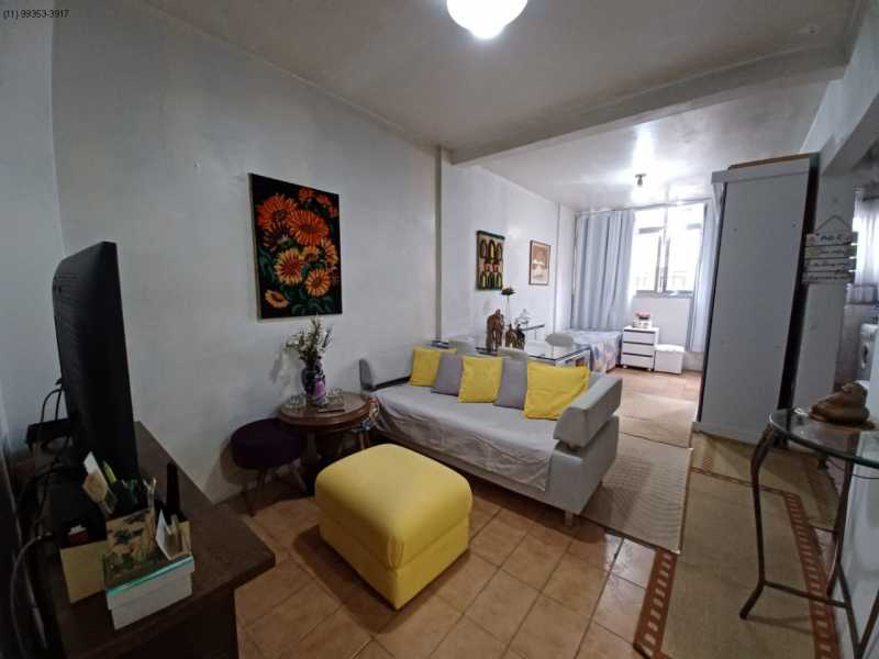 Apartamento à venda, 32m² - Foto 7