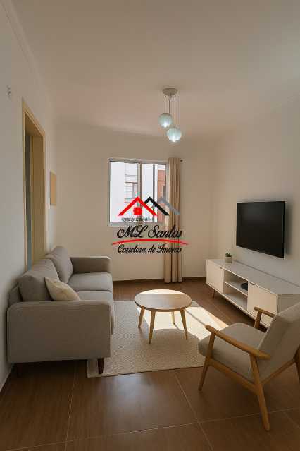 Apartamento à venda com 1 quarto, 35m² - Foto 7