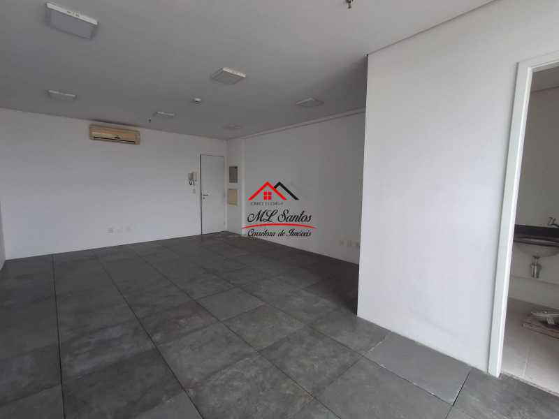 Sala-Conjunto, 40 m² - Foto 2