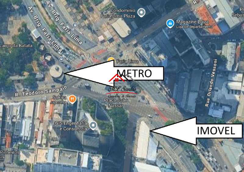 Loja-Salão à venda e aluguel, 579m² - Foto 5