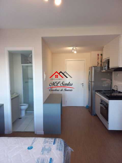 Loft para alugar com 1 quarto, 25m² - Foto 2