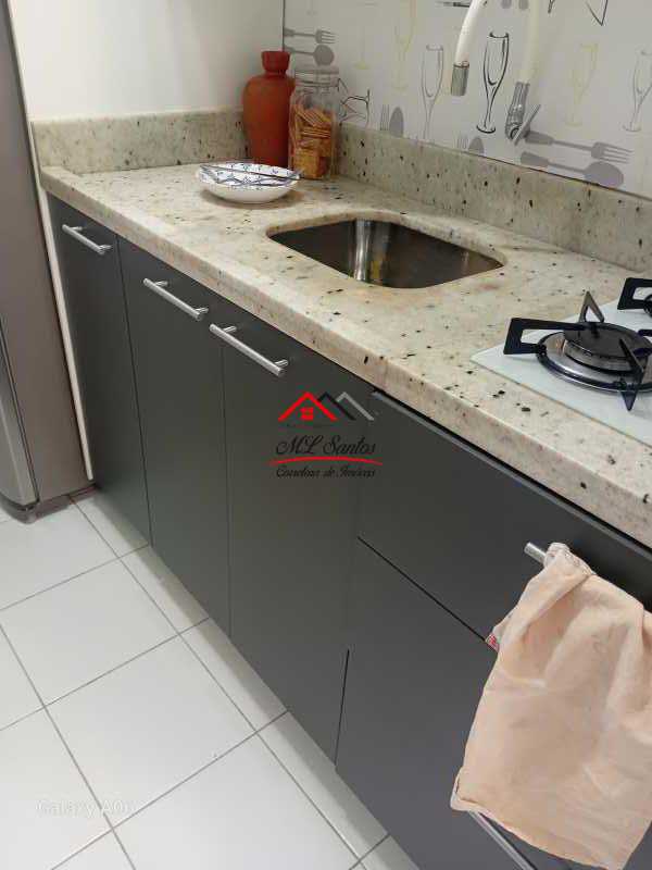 Apartamento, 1 quarto, 40 m² - Foto 5