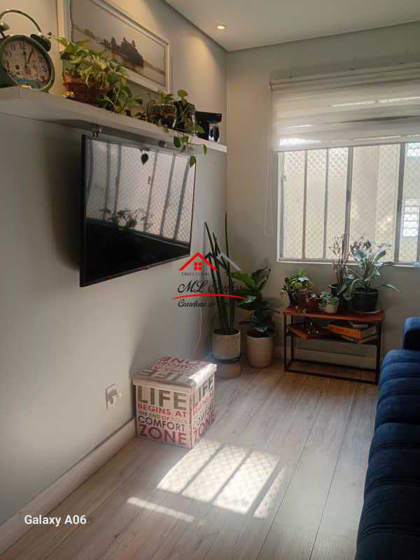 Apartamento, 1 quarto, 40 m² - Foto 1