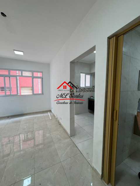 Apartamento, 1 quarto, 33 m² - Foto 3