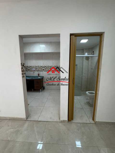 Apartamento, 1 quarto, 33 m² - Foto 7