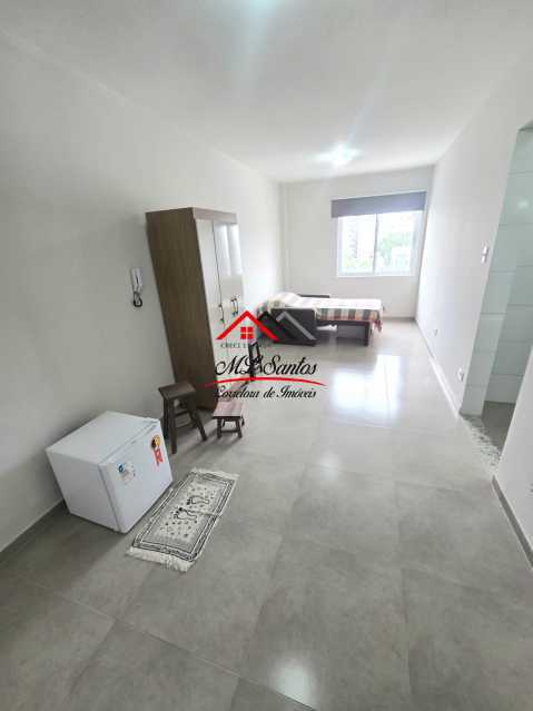 Kitnet-Studio, 25 m² - Foto 1