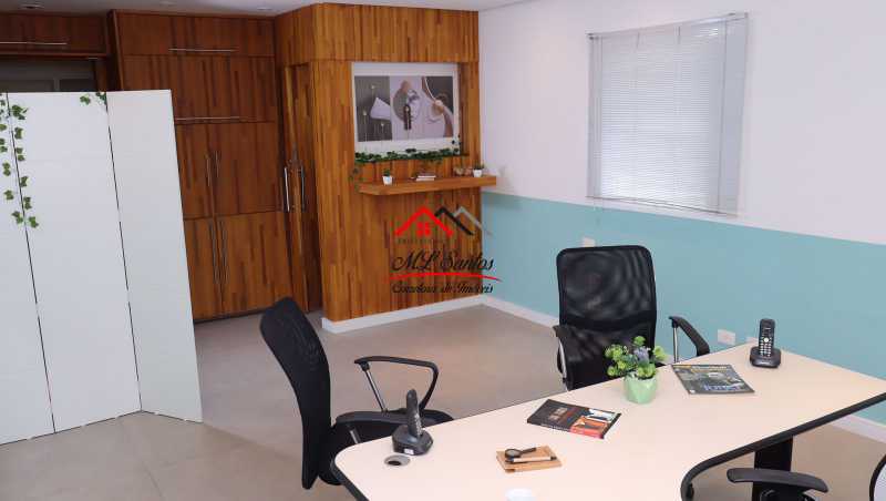 Sala-Conjunto, 32 m² - Foto 1