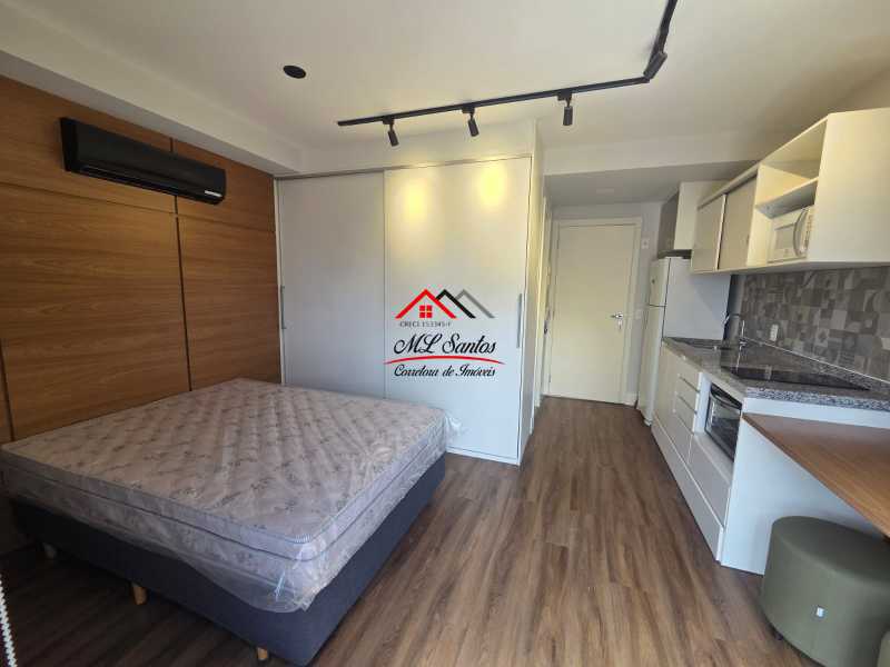 Kitnet-Studio, 30 m² - Foto 14