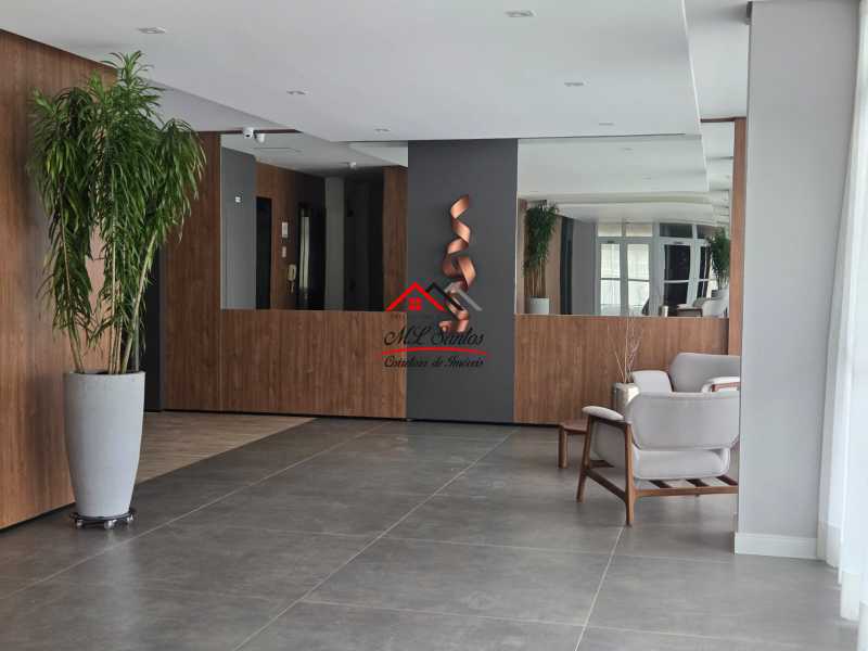 Apartamento, 2 quartos, 60 m² - Foto 2