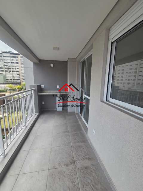 Apartamento, 2 quartos, 60 m² - Foto 7