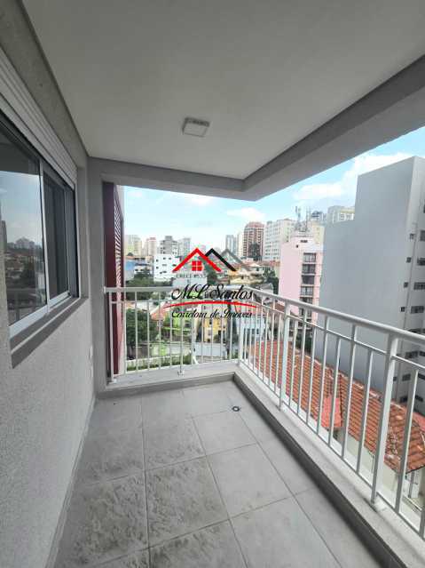Apartamento, 2 quartos, 60 m² - Foto 8