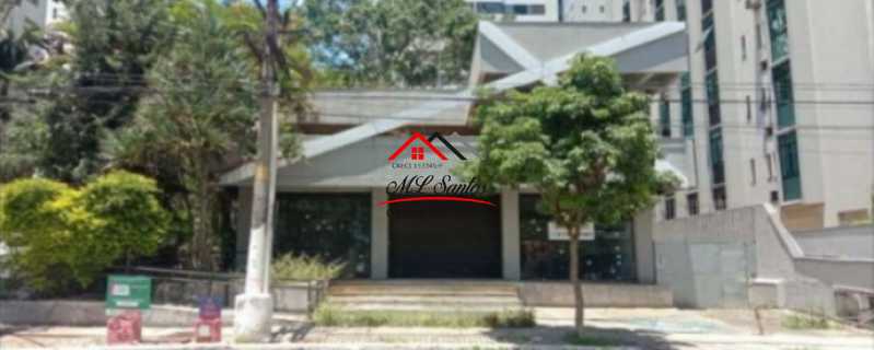 Depósito-Galpão, 980 m² - Foto 1