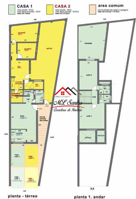 Casa, 4 quartos, 160 m² - Foto 16