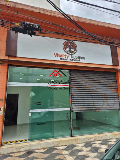 Loja-Salão, 90 m² - Foto 1