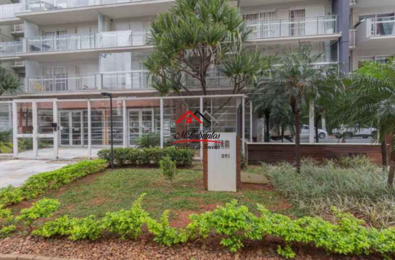Apartamento, 2 quartos, 66 m² - Foto 2