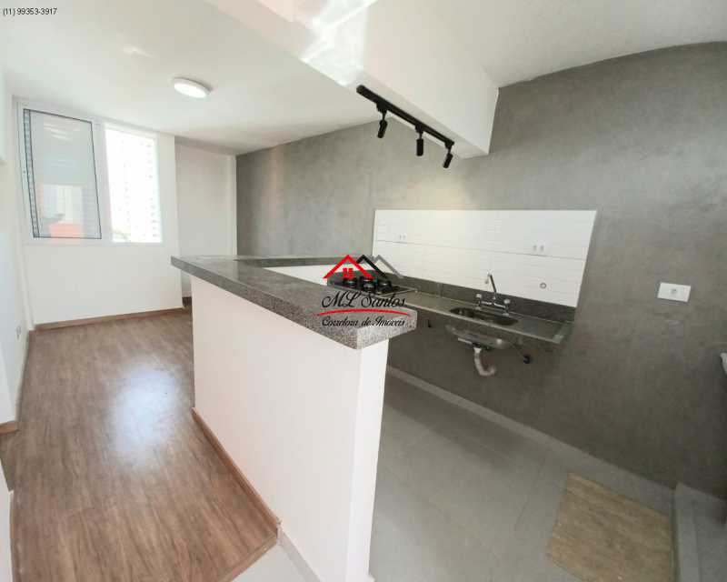 Apartamento à venda e aluguel com 1 quarto, 39m² - Foto 1