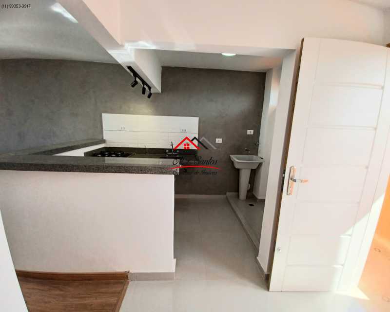 Apartamento à venda e aluguel com 1 quarto, 39m² - Foto 2