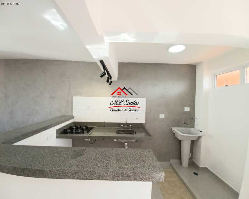 Apartamento à venda e aluguel com 1 quarto, 39m² - Foto 4