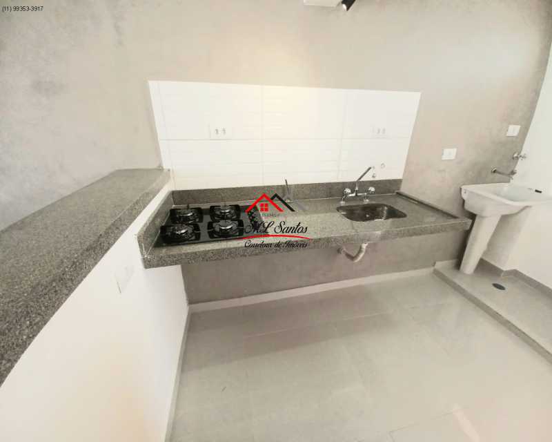 Apartamento à venda e aluguel com 1 quarto, 39m² - Foto 5
