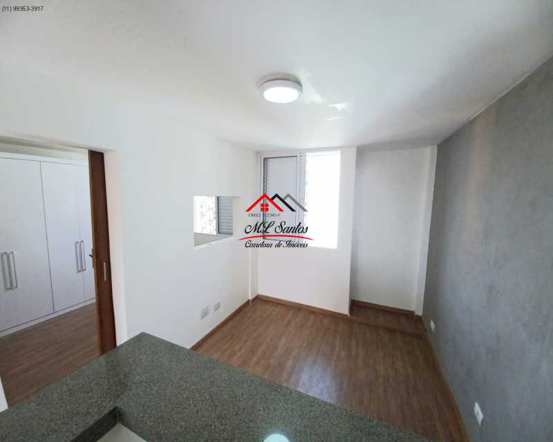 Apartamento à venda e aluguel com 1 quarto, 39m² - Foto 6