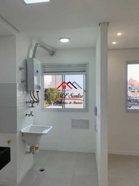 Apartamento, 2 quartos, 36 m² - Foto 7