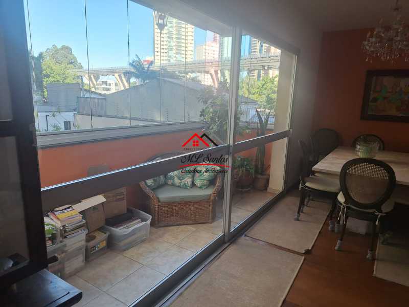 Apartamento, 4 quartos, 168 m² - Foto 6