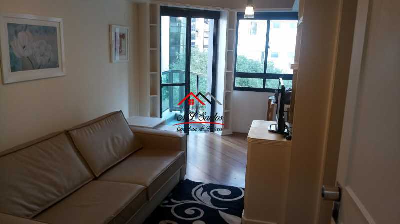 Apartamento, 1 quarto, 58 m² - Foto 3