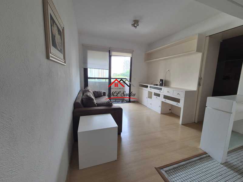 Apartamento, 1 quarto, 35 m² - Foto 7