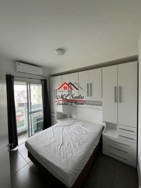 Apartamento, 1 quarto, 35 m² - Foto 8