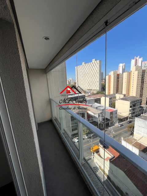 Apartamento, 1 quarto, 35 m² - Foto 9