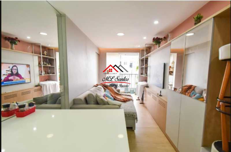 Apartamento, 2 quartos, 55 m² - Foto 3